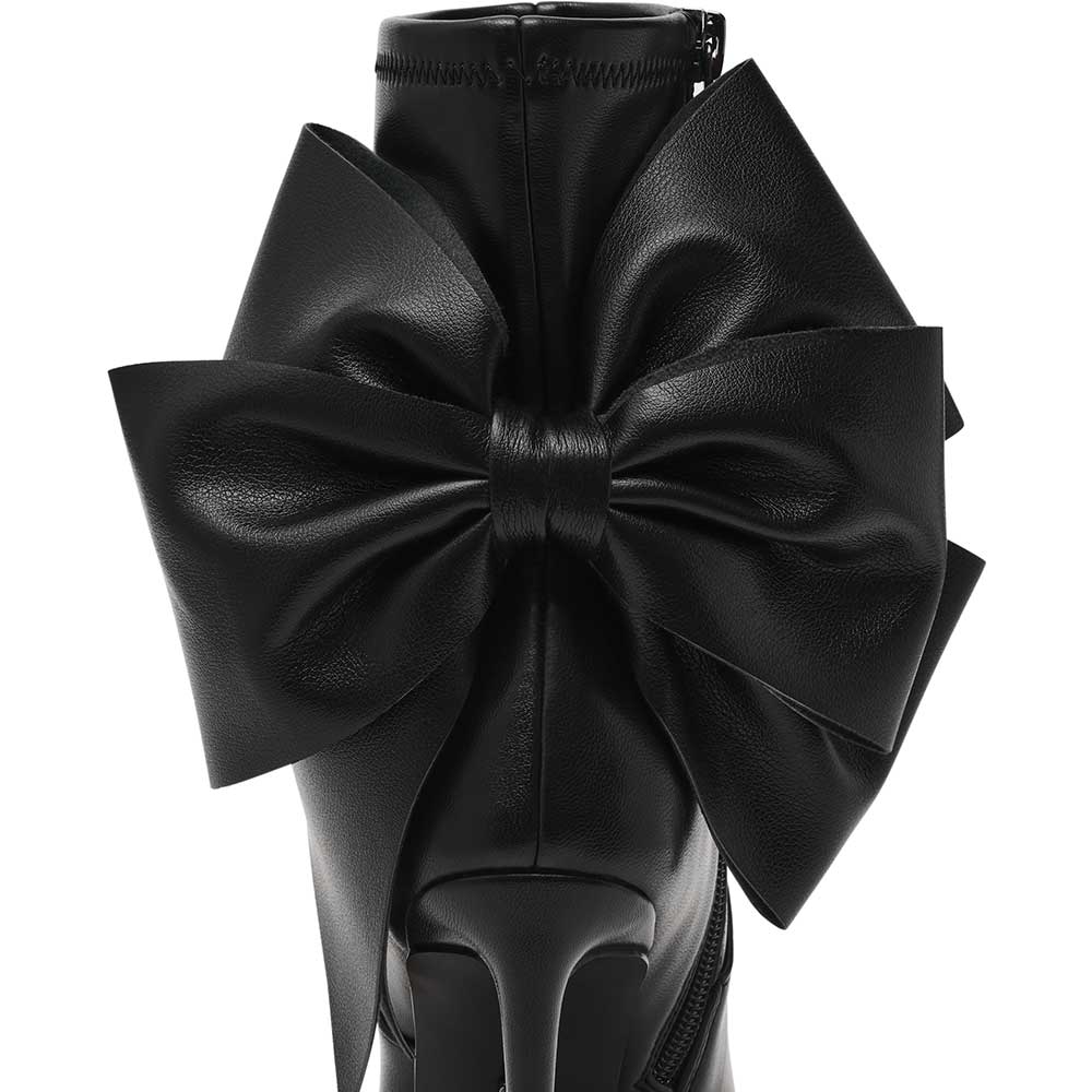 LM - Steve Madden Saline black