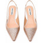 LM - Steve Madden Kari-g rose blush glitter