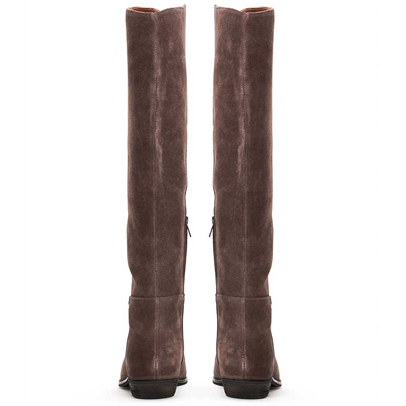 LM - Stivale Kendr-a coffee bean