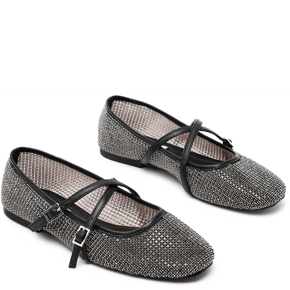 LM - Steve Madden Watchlist black