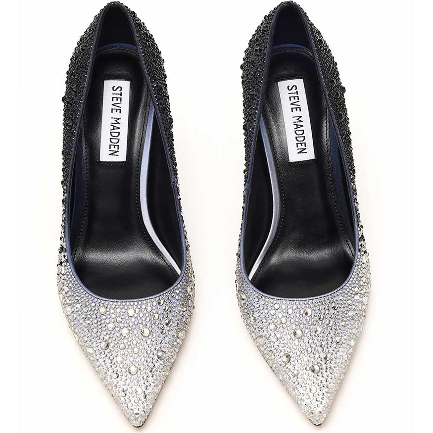 LM - Steve Madden Catarina blk/smoke