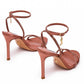 LM - Steve Madden Jypsey mocha satin