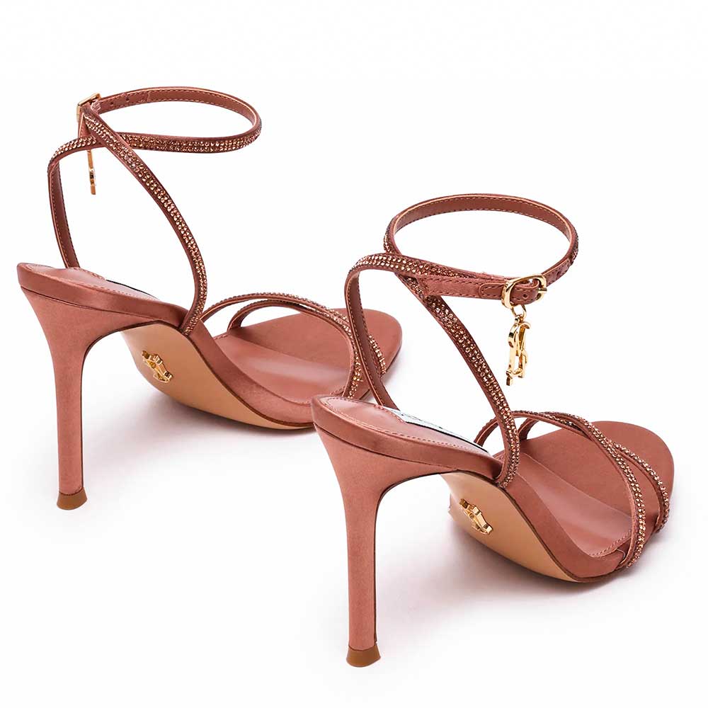 LM - Steve Madden Jypsey mocha satin