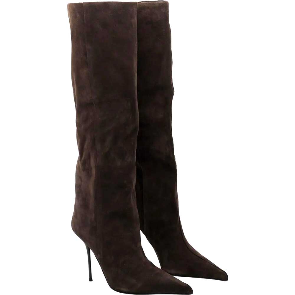 LM - Jeffrey Campbell Give it brown suede
