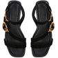 LM - Steve Madden Karmin black suede