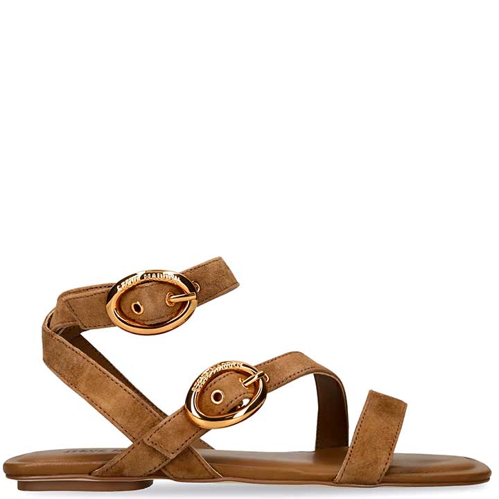LM - Steve Madden Karmin chestnut suede