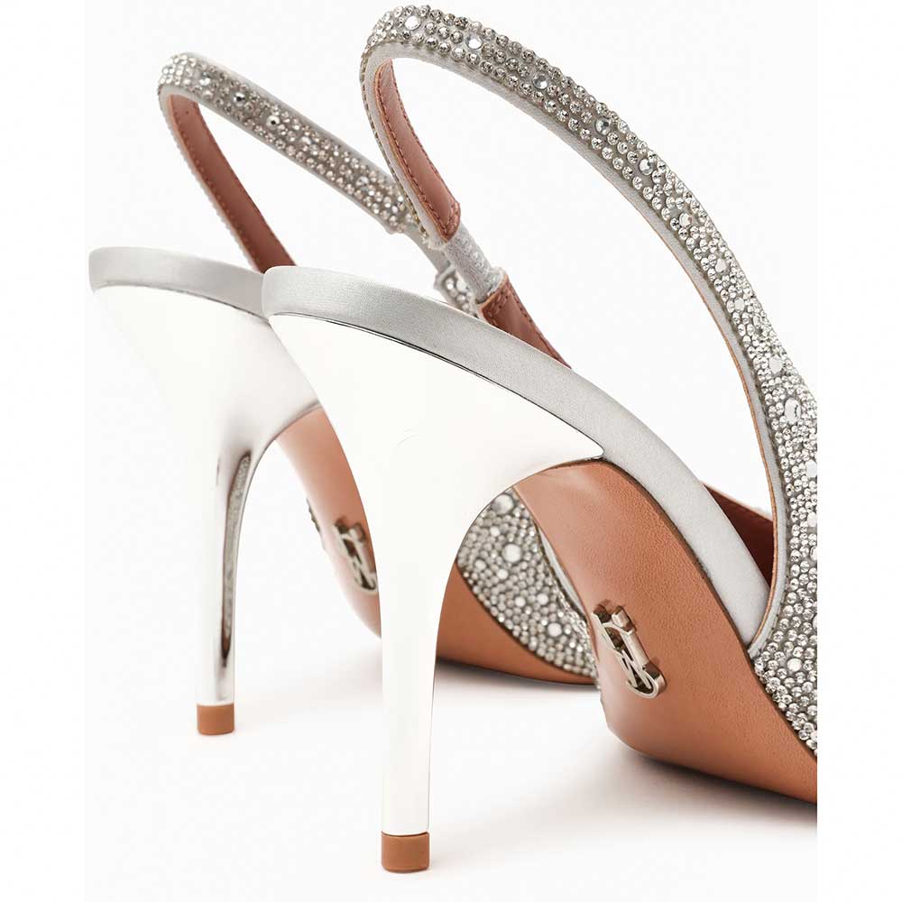 LM - Steve Madden Andromeda-r silver