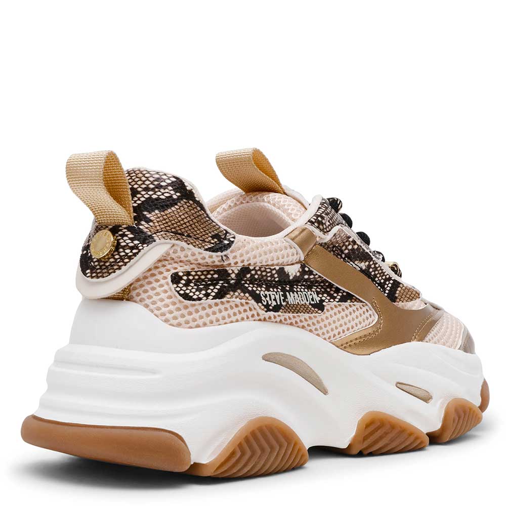 LM - Steve Madden Possession-e light bronze