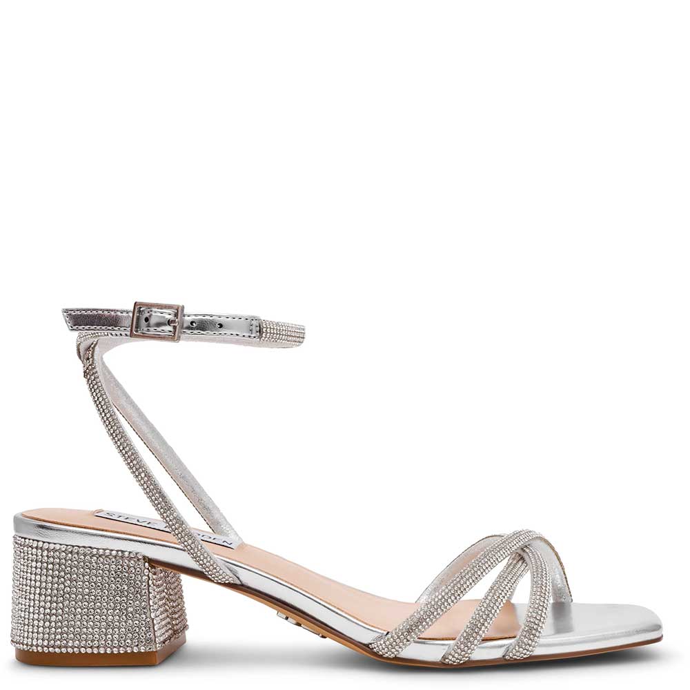 LM - Steve Madden Cerena silver