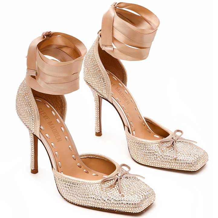 LM - Steve Madden Larina-r champagne