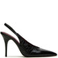 LM - Steve Madden Andromeda black leather