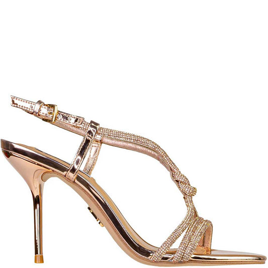 LM - Steve Madden Regale rose gold