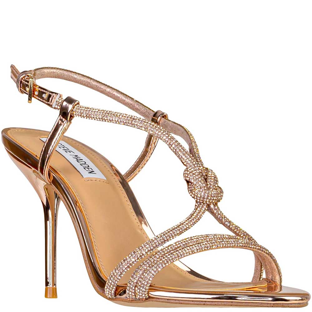 LM - Steve Madden Regale rose gold
