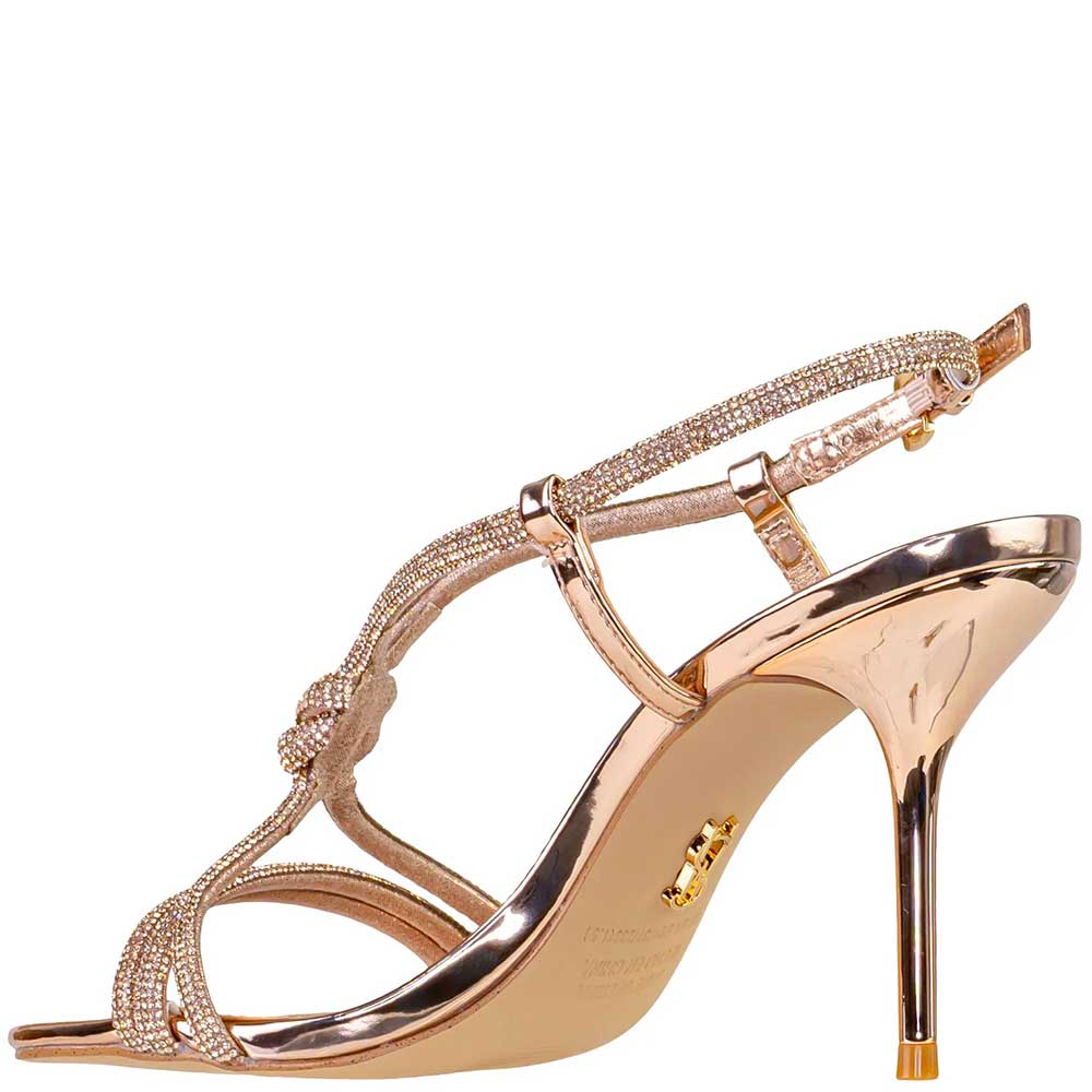 LM - Steve Madden Regale rose gold