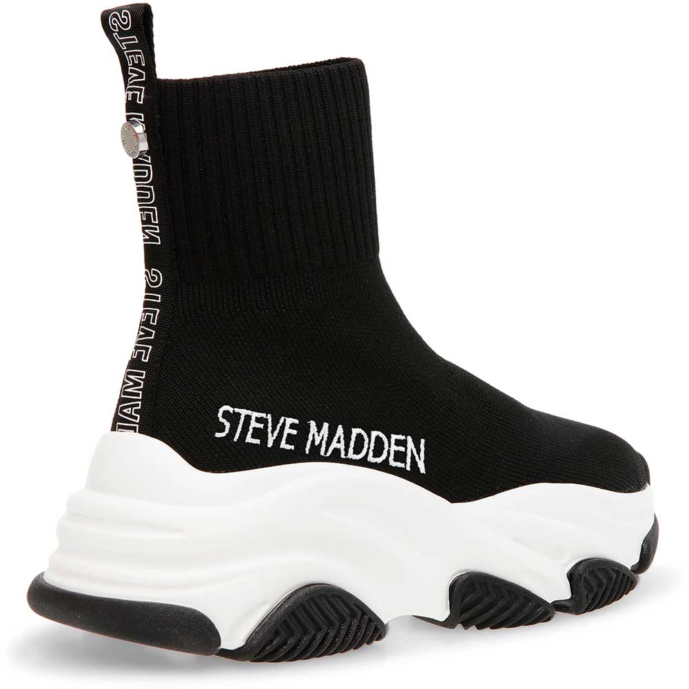 LM - Steve Madden Prodigy black white