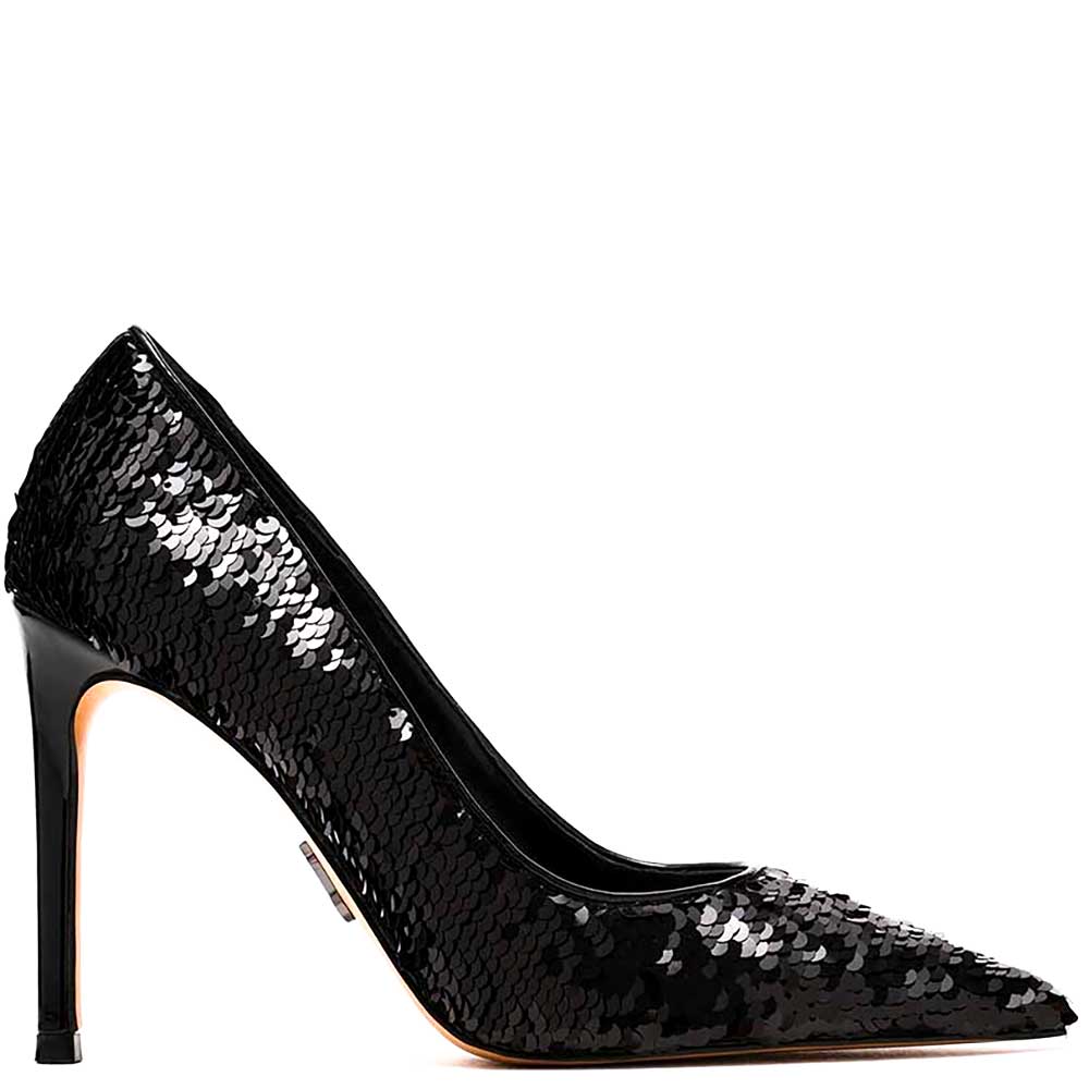 LM - Steve Madden Thrive sequin black