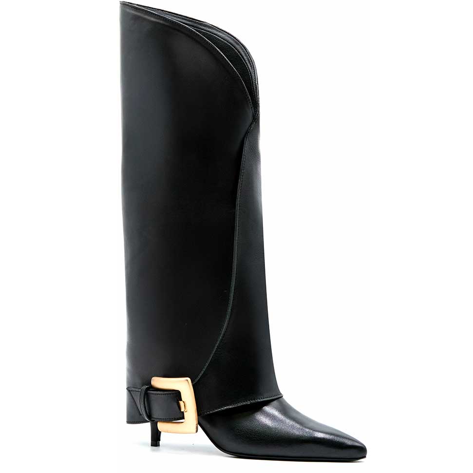 LM - Stivale Vlady nero