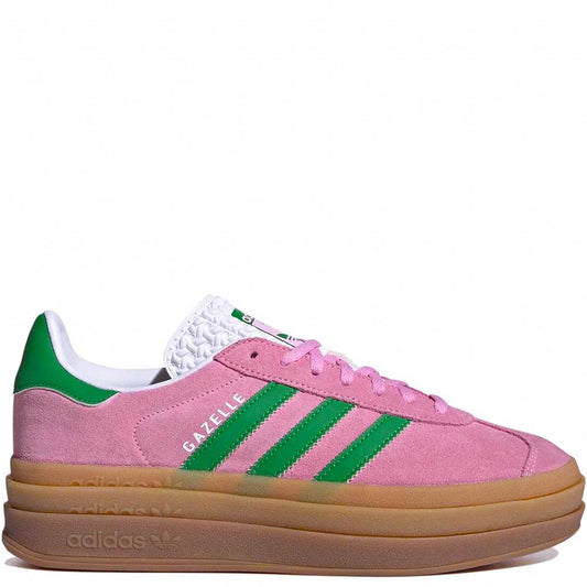LM - Adidas Gazelle bold pink/green