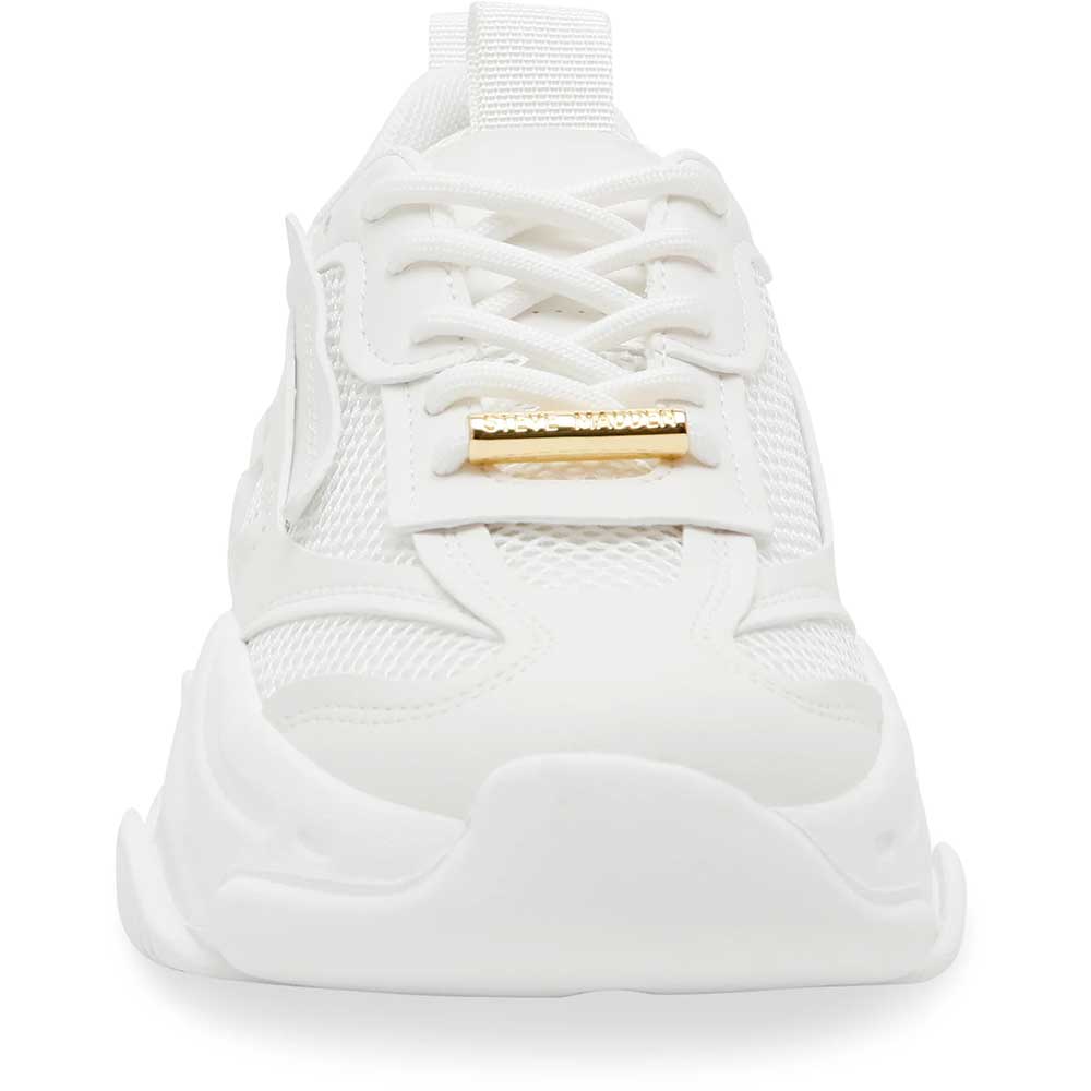 LM - Steve Madden Possession-e white gold