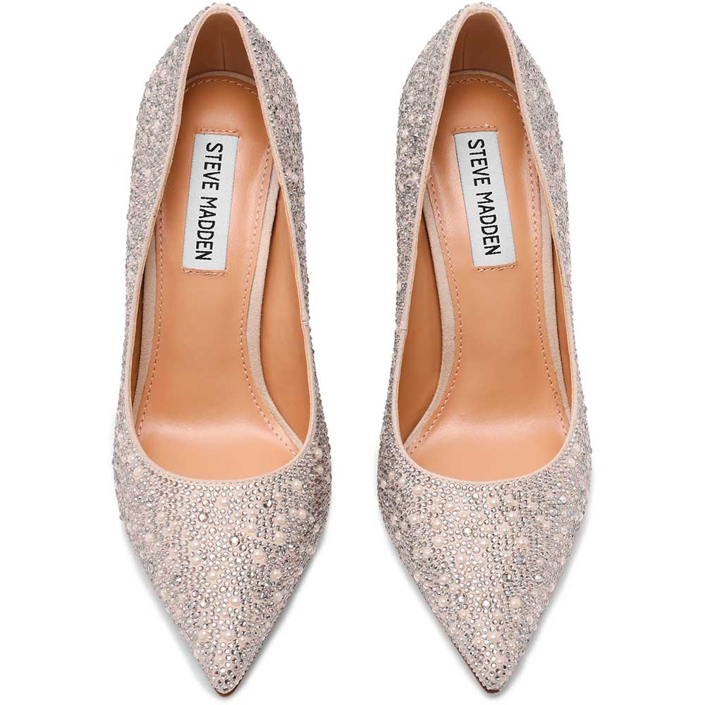 LM - Steve Madden Thrive-p pearl multi