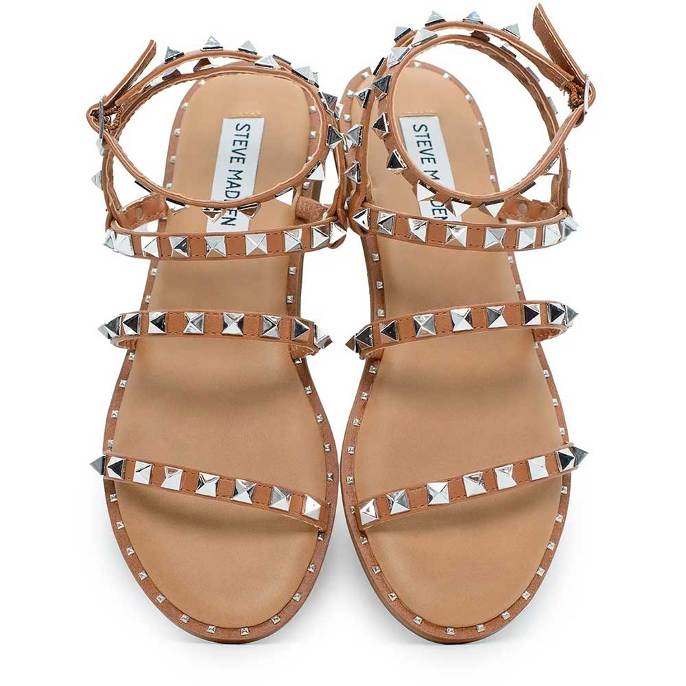 LM - Steve Madden Travel cognac