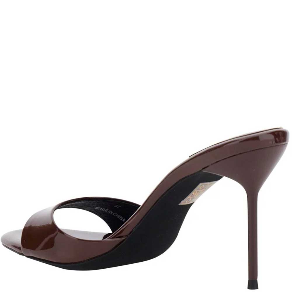 LM - Jeffrey Campbell Ce-soire brown patent