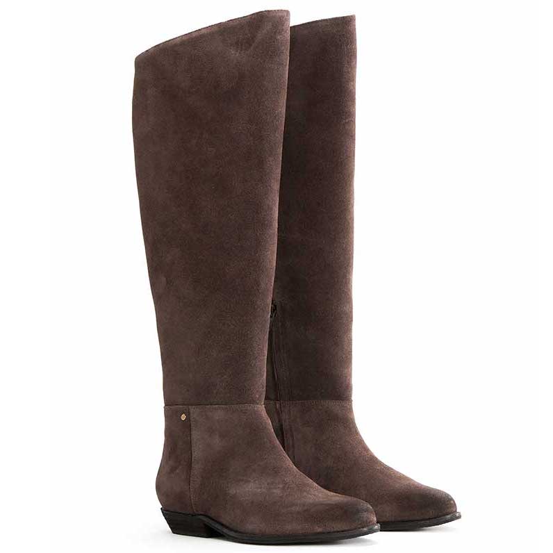 LM - Stivale Kendr-a coffee bean