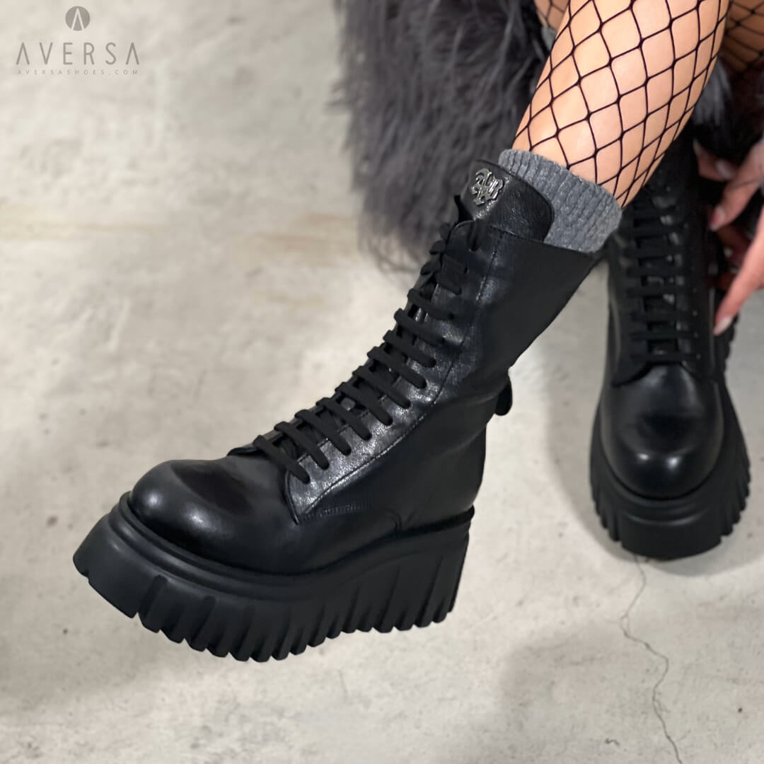 OF - Aniye By London boots black