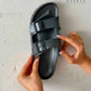 OF - Birkenstock Arizona eva metallic anthracite