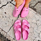 OF - Birkenstock Arizona eva fondant pink