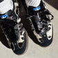 LM - Adidas Samba Austin cow print