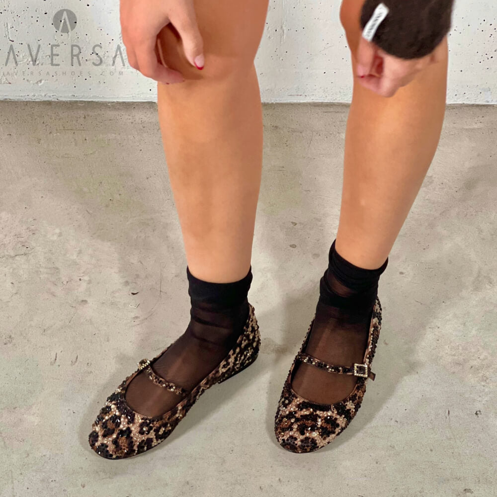 OF - Steve Madden Brissa-r leopard