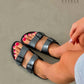 OF - Birkenstock Arizona eva metallic anthracite