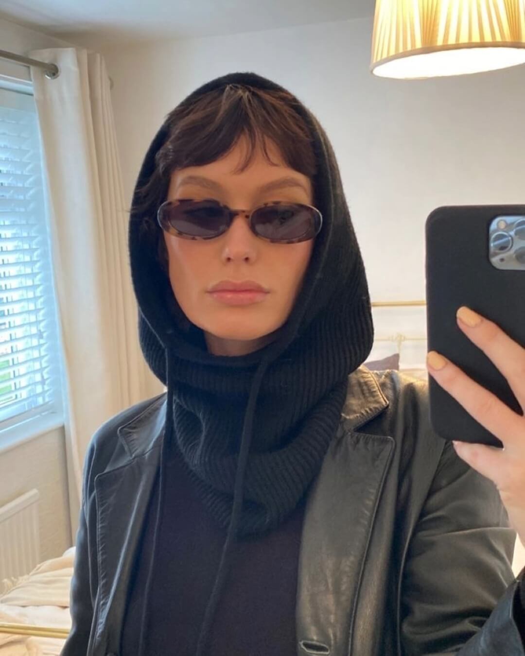 OF - Balaclava Kiki nero