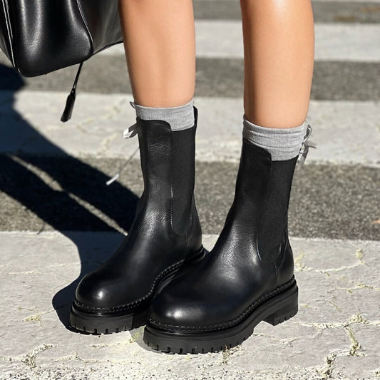 OF - Biker Theo nero