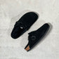 of - Birkenstock Boston VL Shearling black