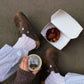 OF - Birkenstock Boston habana