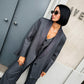 OF - LUMINA Blazer Camille grigio