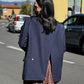 LM - Blazer Sal blu