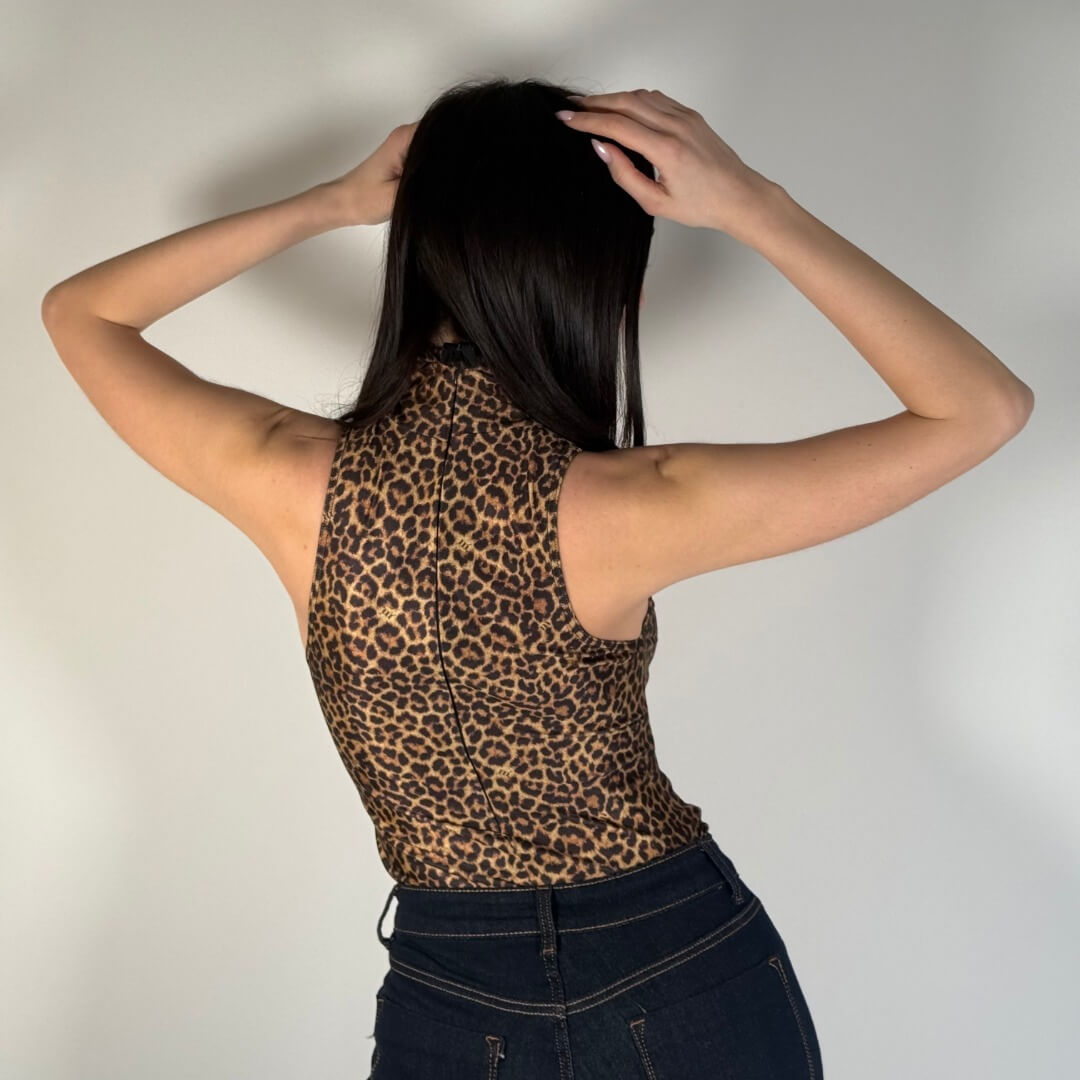 OF - Matinèe Body Cloe maculato