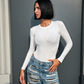 OF - LUMINA Body Tia bianco