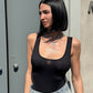 OF - Body Aisha nero schiena nuda