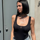 LM - Body Aisha nero schiena nuda