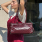 OF - Borsa Margy bordeaux