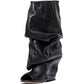 LM - PREORDINE Stivale Megan pelle nero