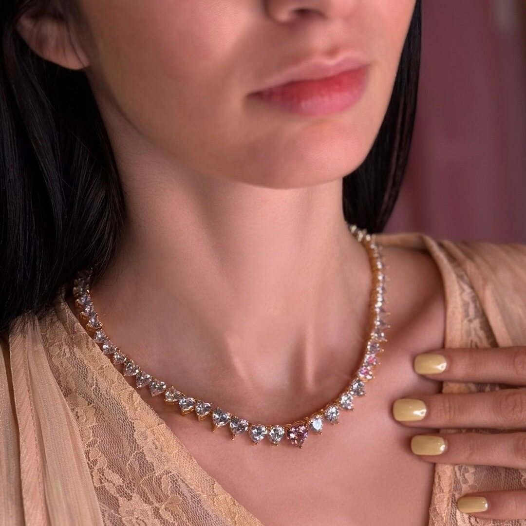 LM - Collana Bethany cuori