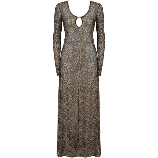 LM - Matinée Alicia tulle maculato