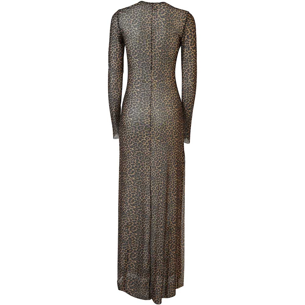 LM - Matinée Alicia tulle maculato