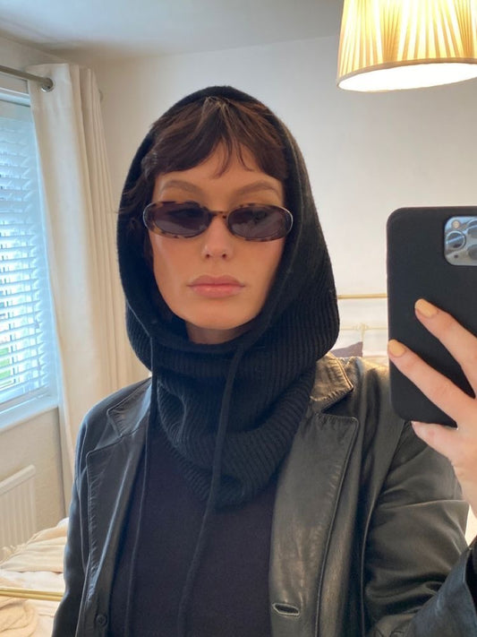 LM - Balaclava Kiki nero