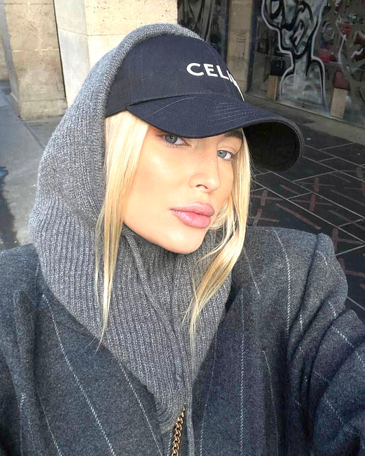 OF - Balaclava Kiki grigio